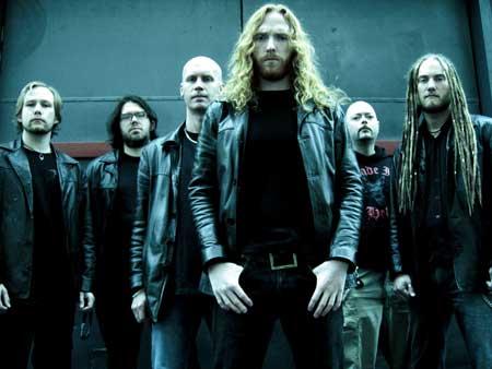 dark Tranquility